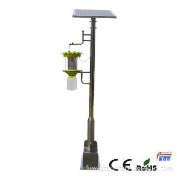 Intelligent Sparking Solar Mosquito Killer (Single Bulb)